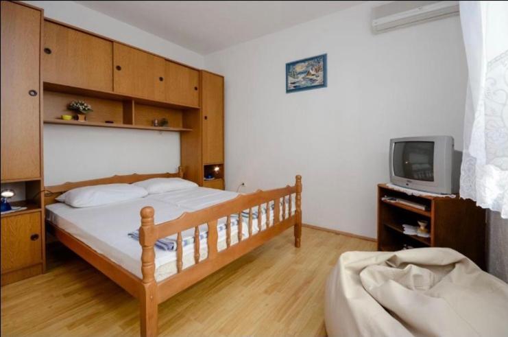 Apartamento Milojka Senj  Exterior foto